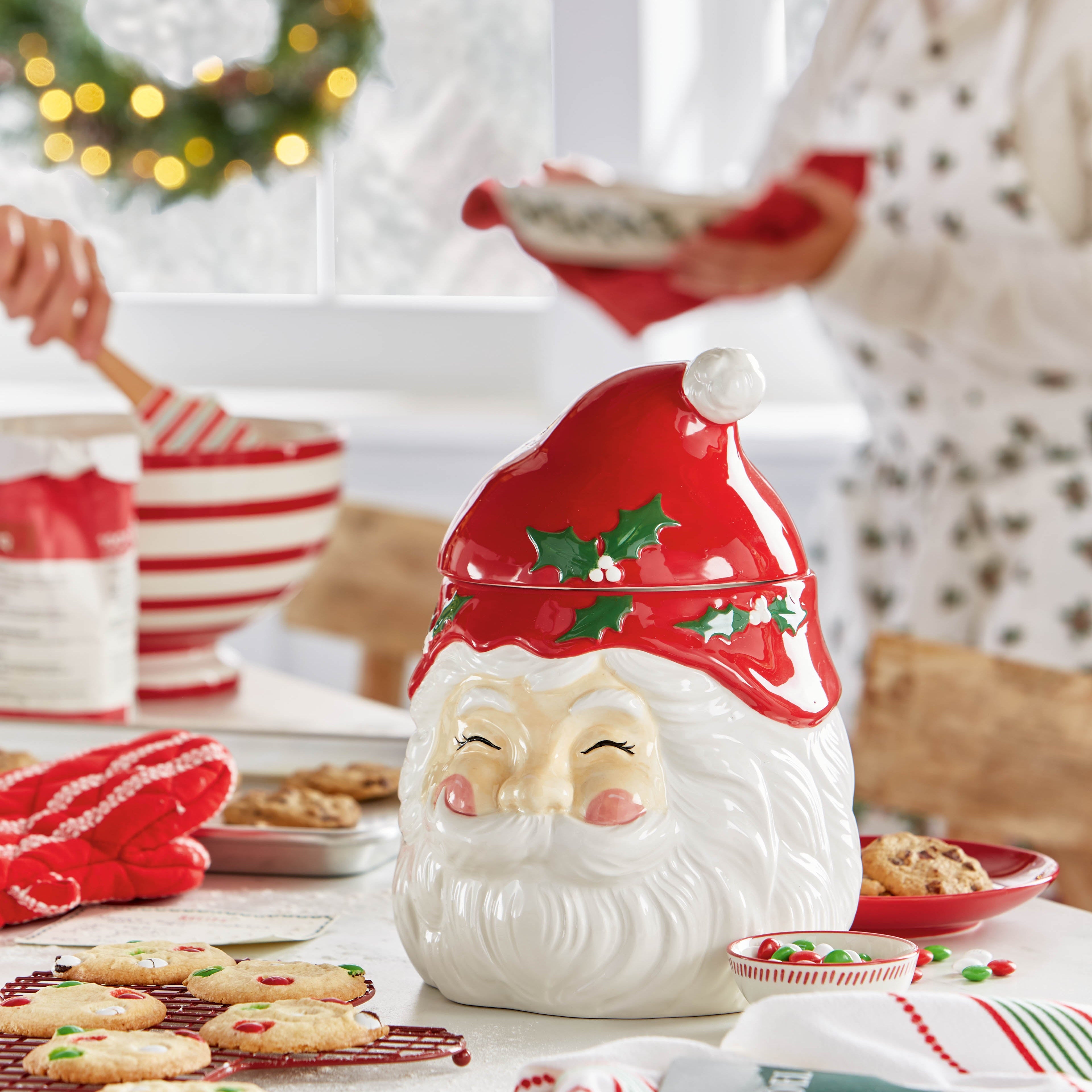 Holiday Baking