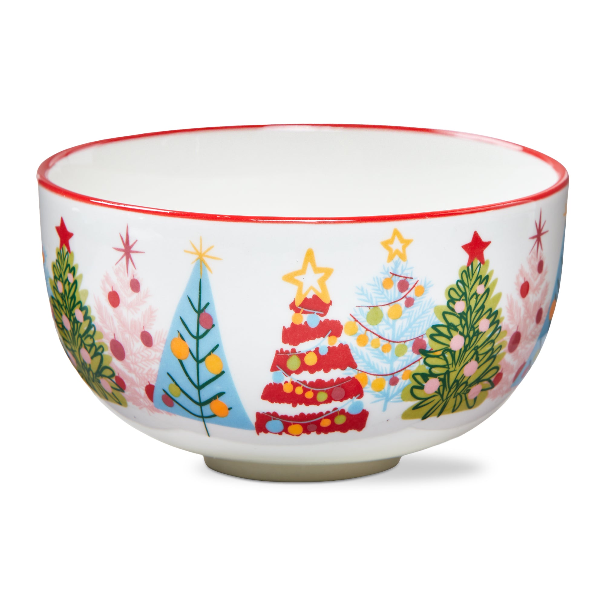 Groovy Trees Snack Bowl – tag