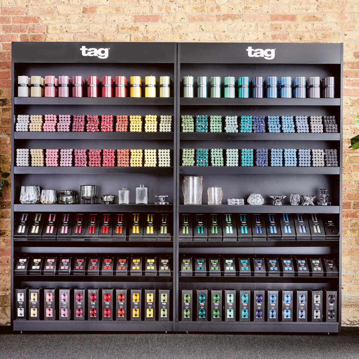 Tag Slab Display Displays – tag