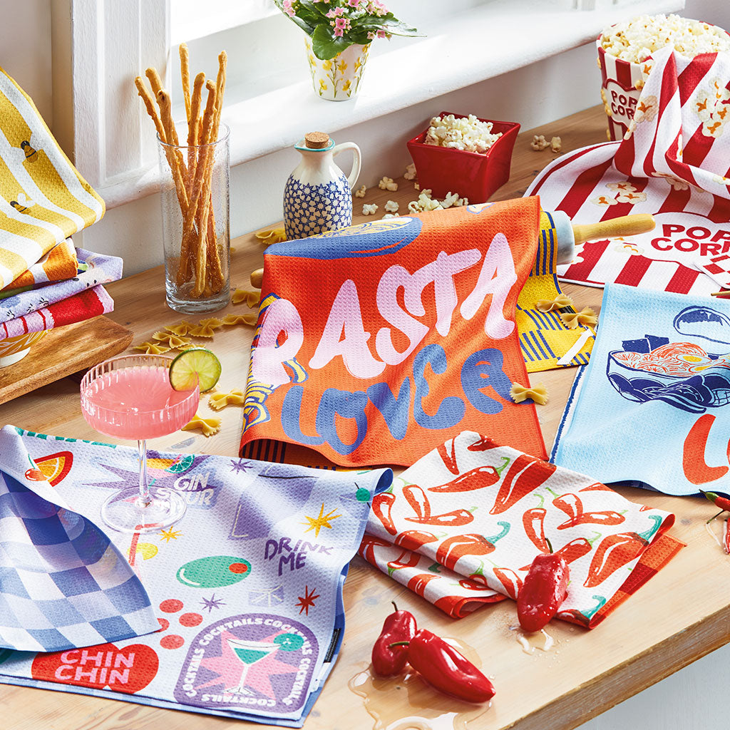 Super Absorbent Kitchen Dishtowels