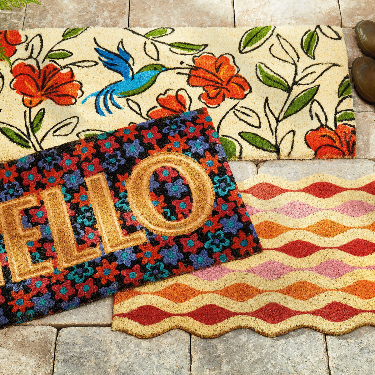 Mat Tag Door Mats – tag