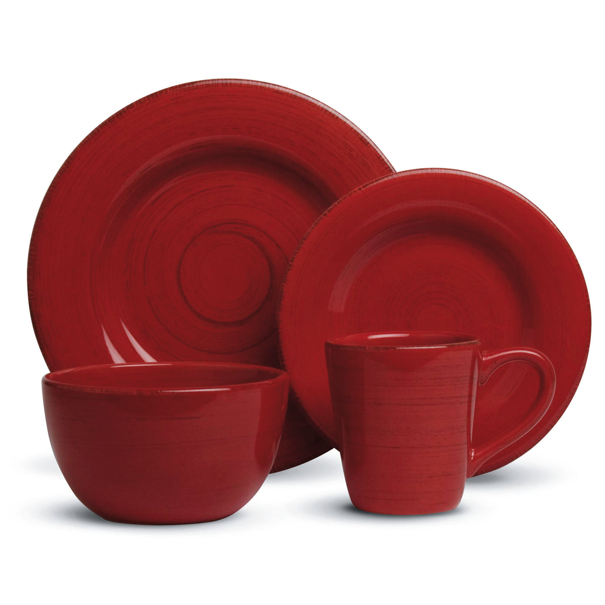 Sonoma Dinnerware Collection Red – tag