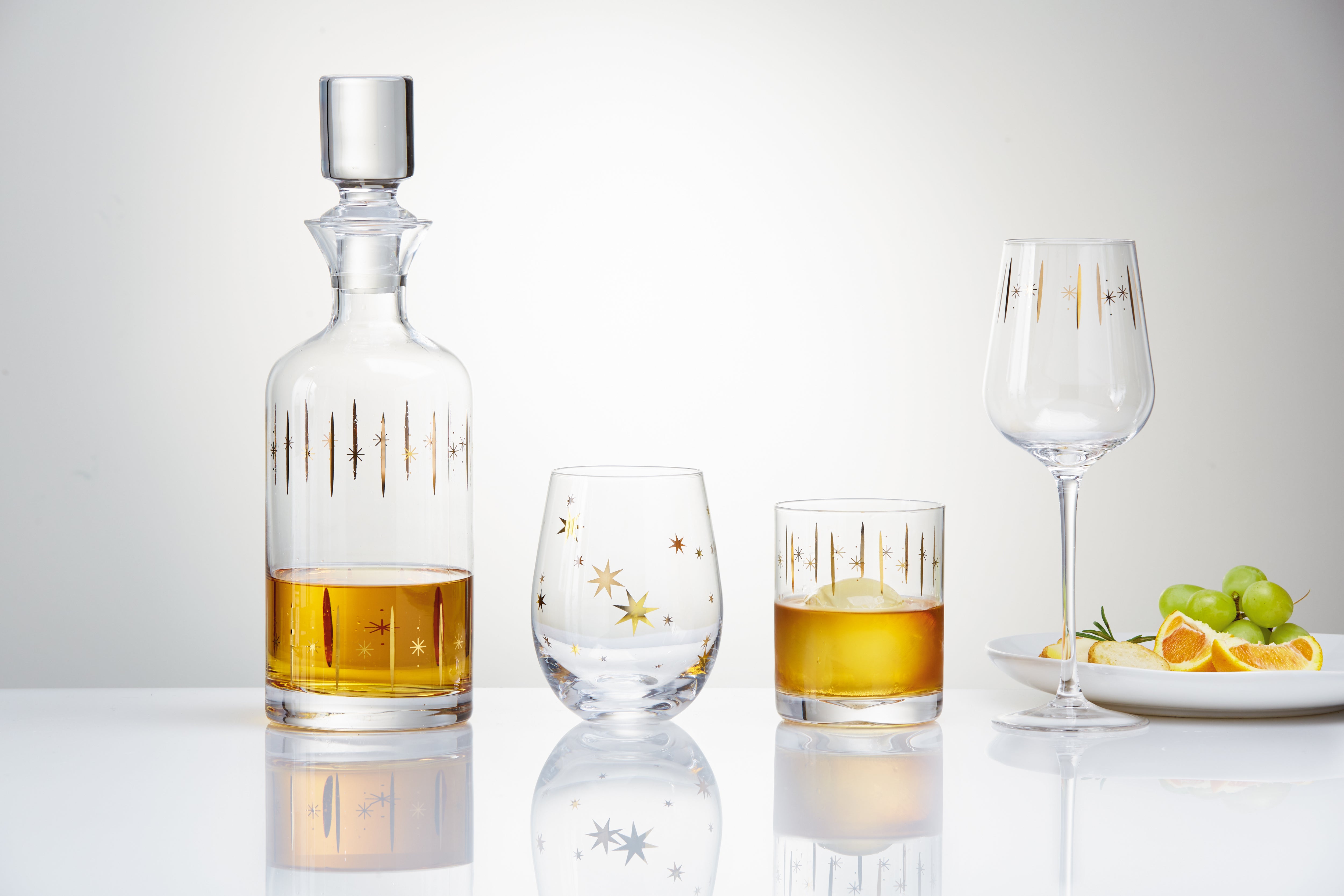 Starlight All Purpose Wine Glass – tag
