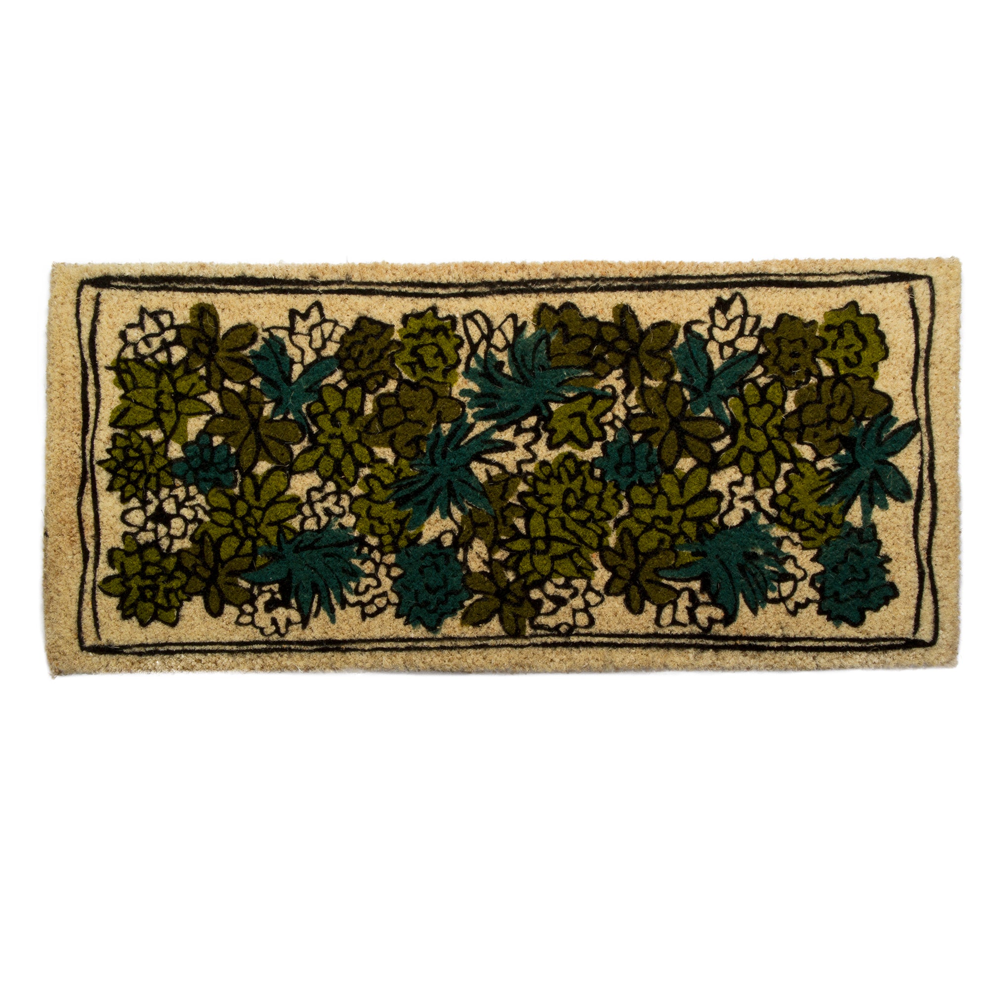 succulent mat Succulent Estate Coir Mat