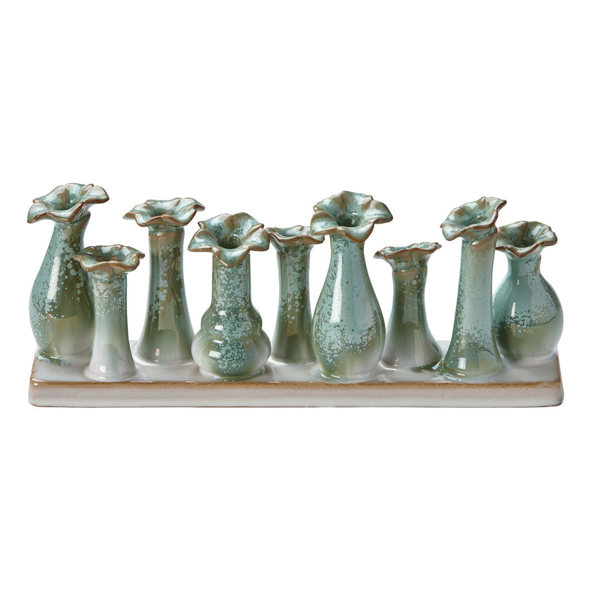 Flourish Bud Vase – tag