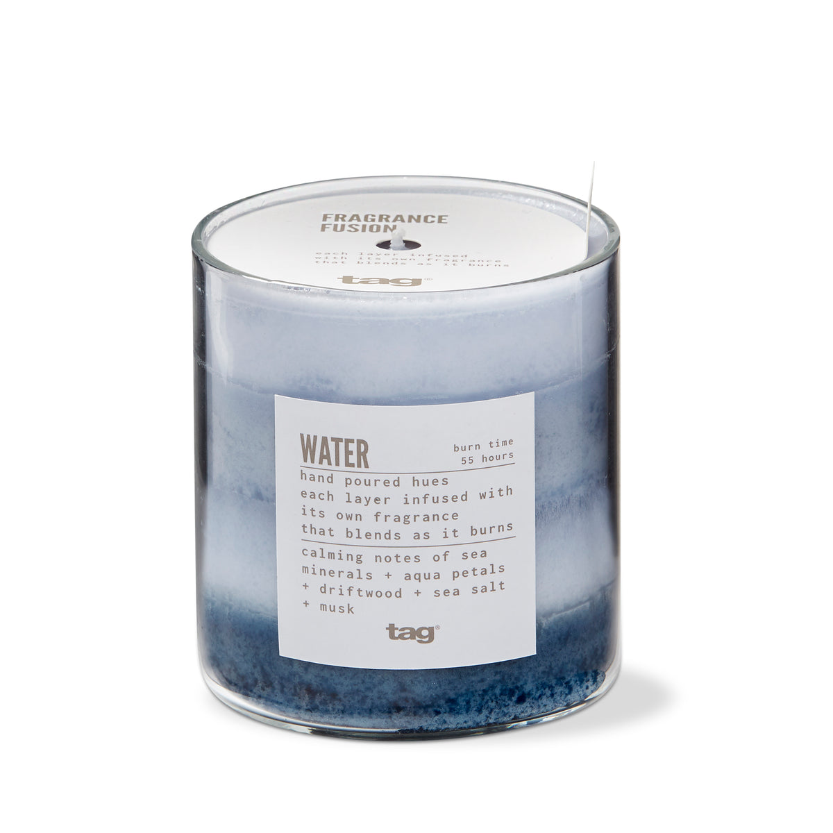 Fragrance Fusion Water Small – tag