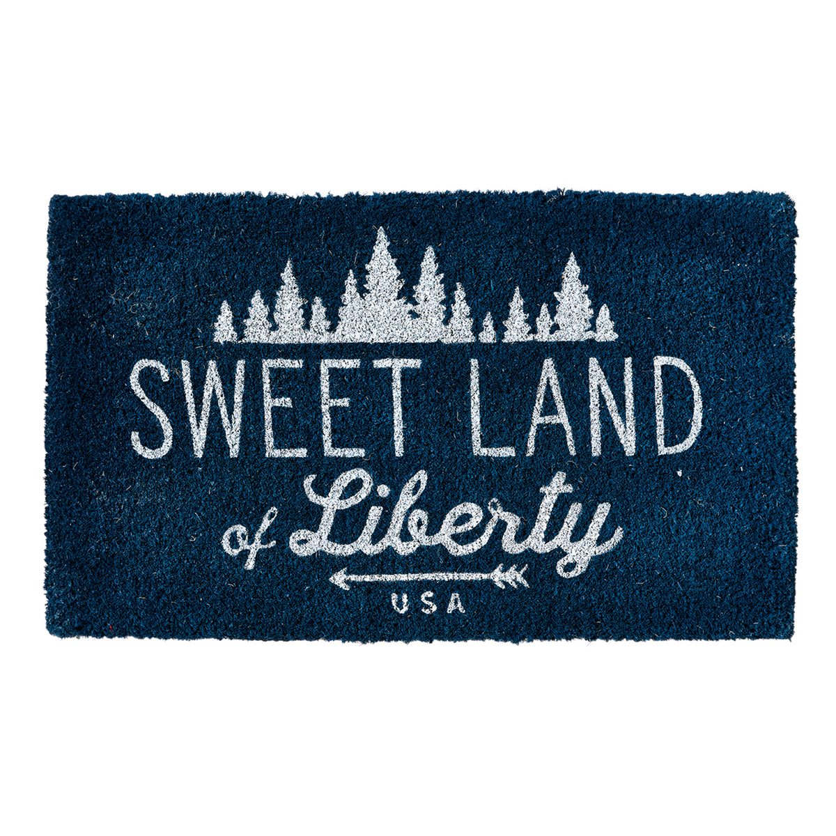 Mat Tag Sweet Land Coir Mat – tag