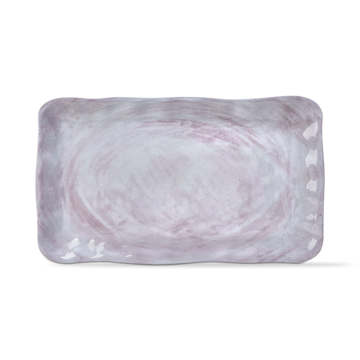 Merida Melamine Rectangular Platter – tag