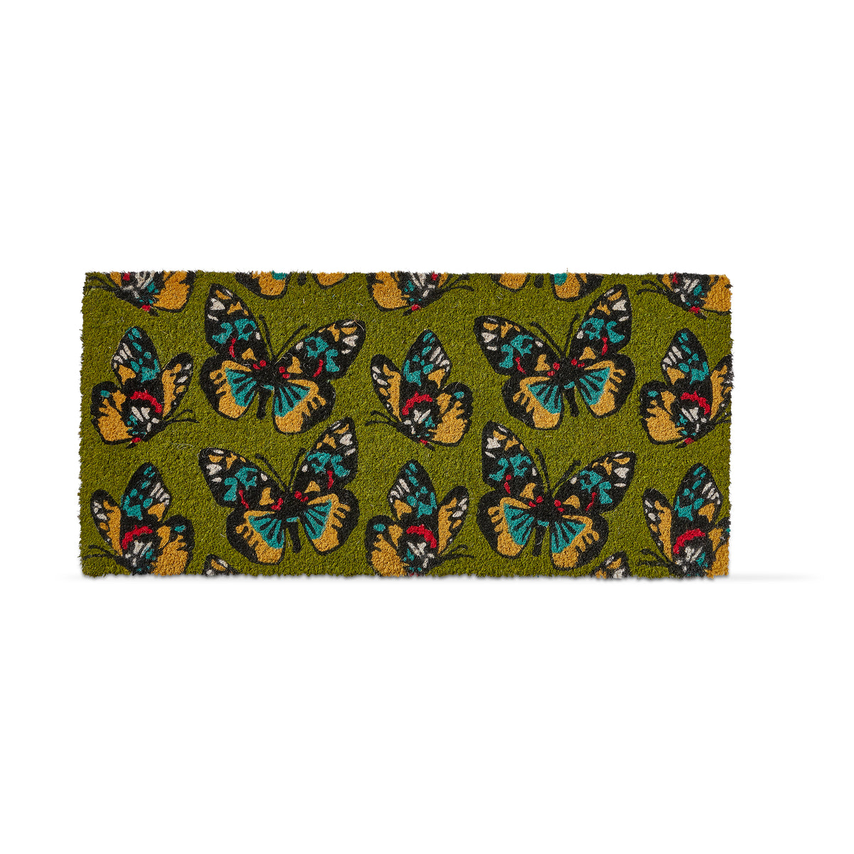 Butterfly Estate Coir Mat – tag