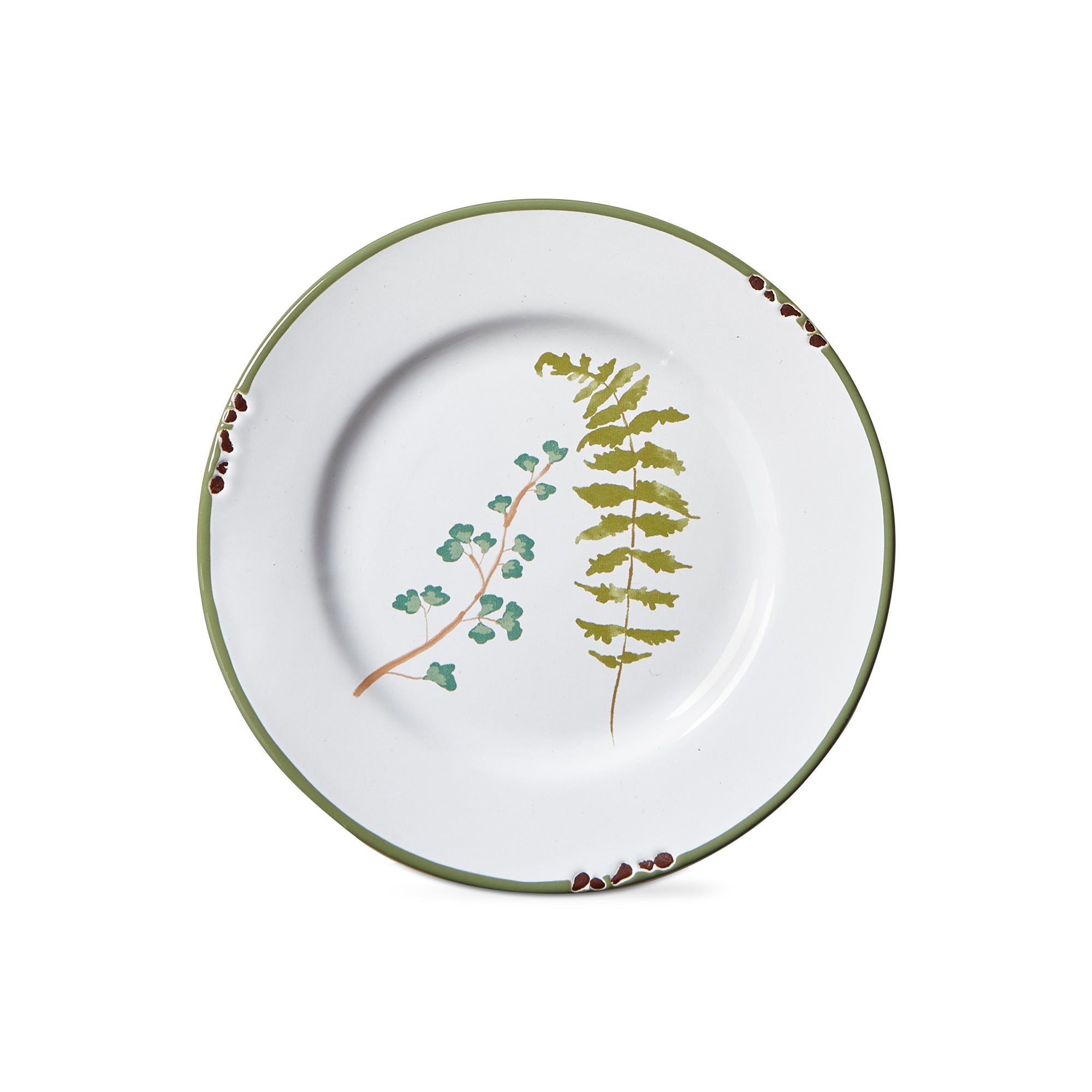 Meadow Tidbit Plate – tag