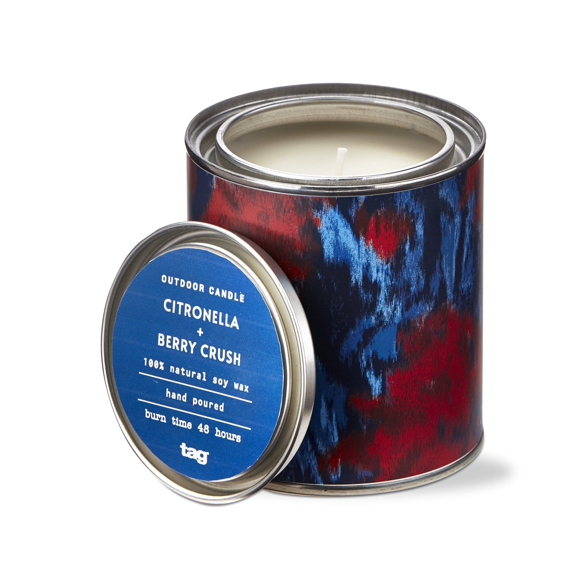 Citro + Berry Crush Tin – tag