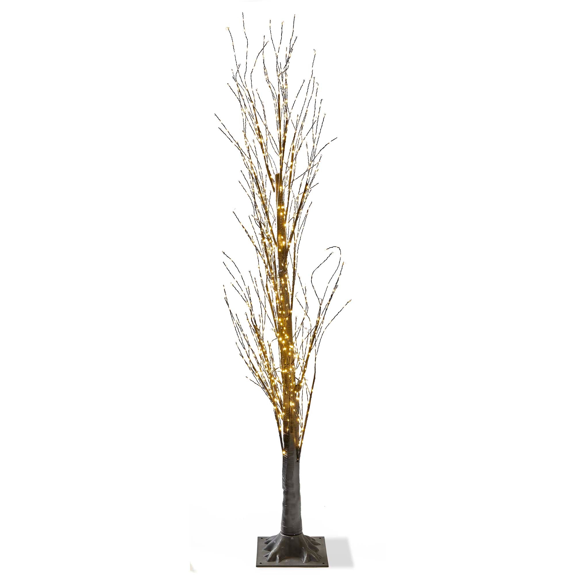 Twinkle Led Pine Tree 5 Feet – tag