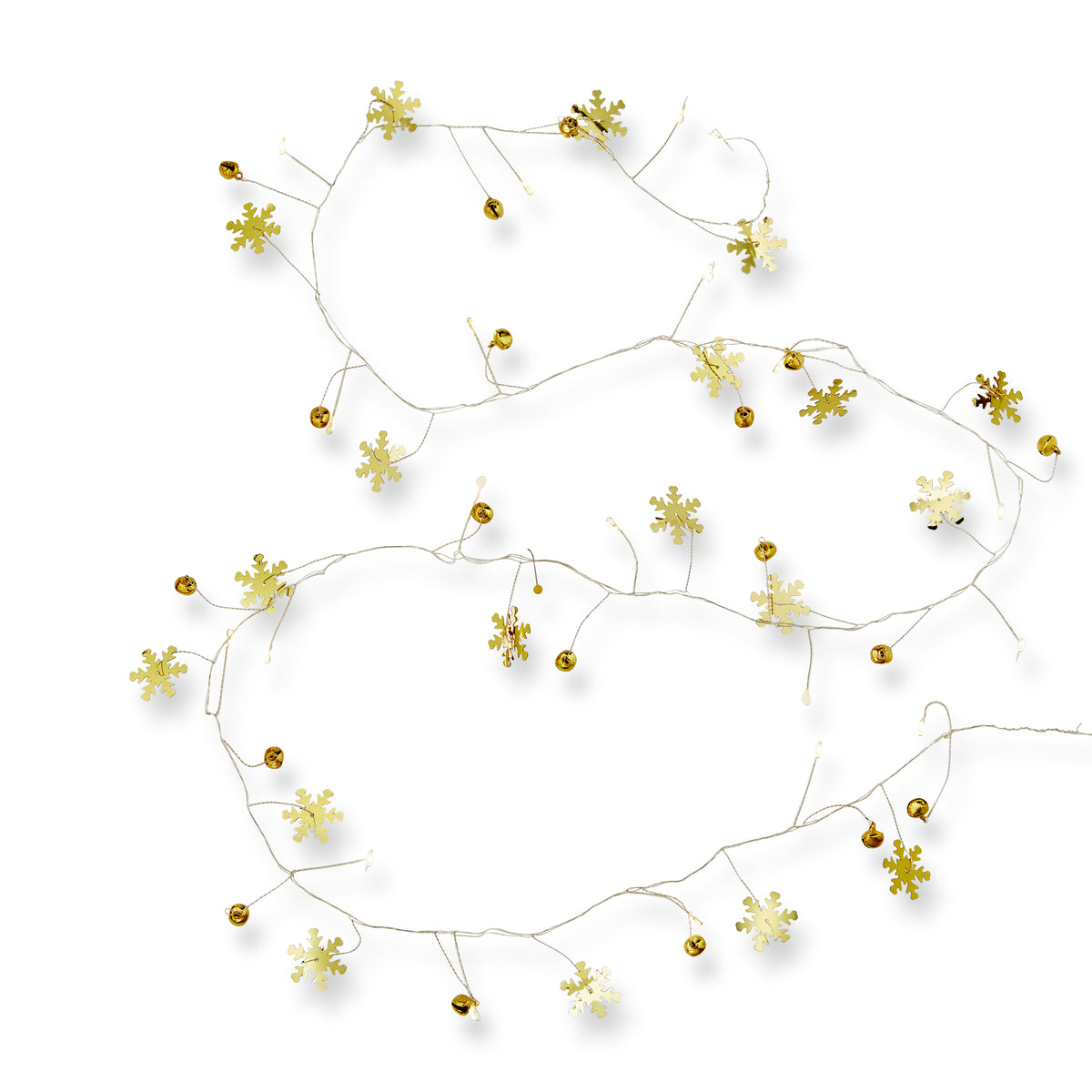 Snowflake Led String Lights – tag