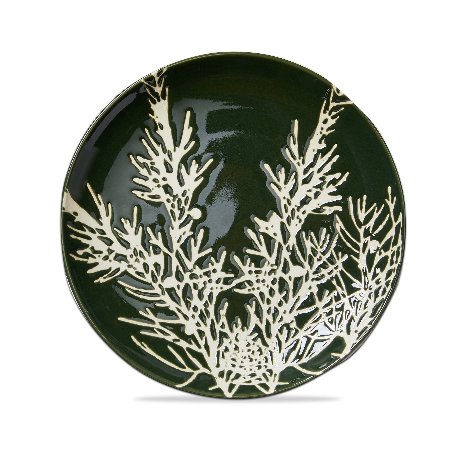 Wilde Pine Juniper Appetizer Plate – tag