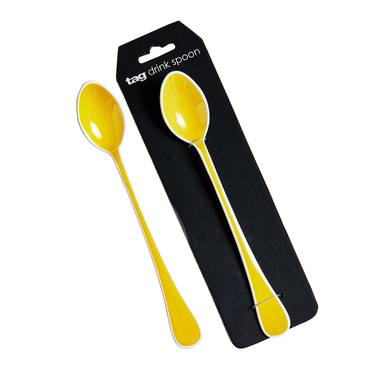 Watermark Spoon Enamel Drink Spoon – tag