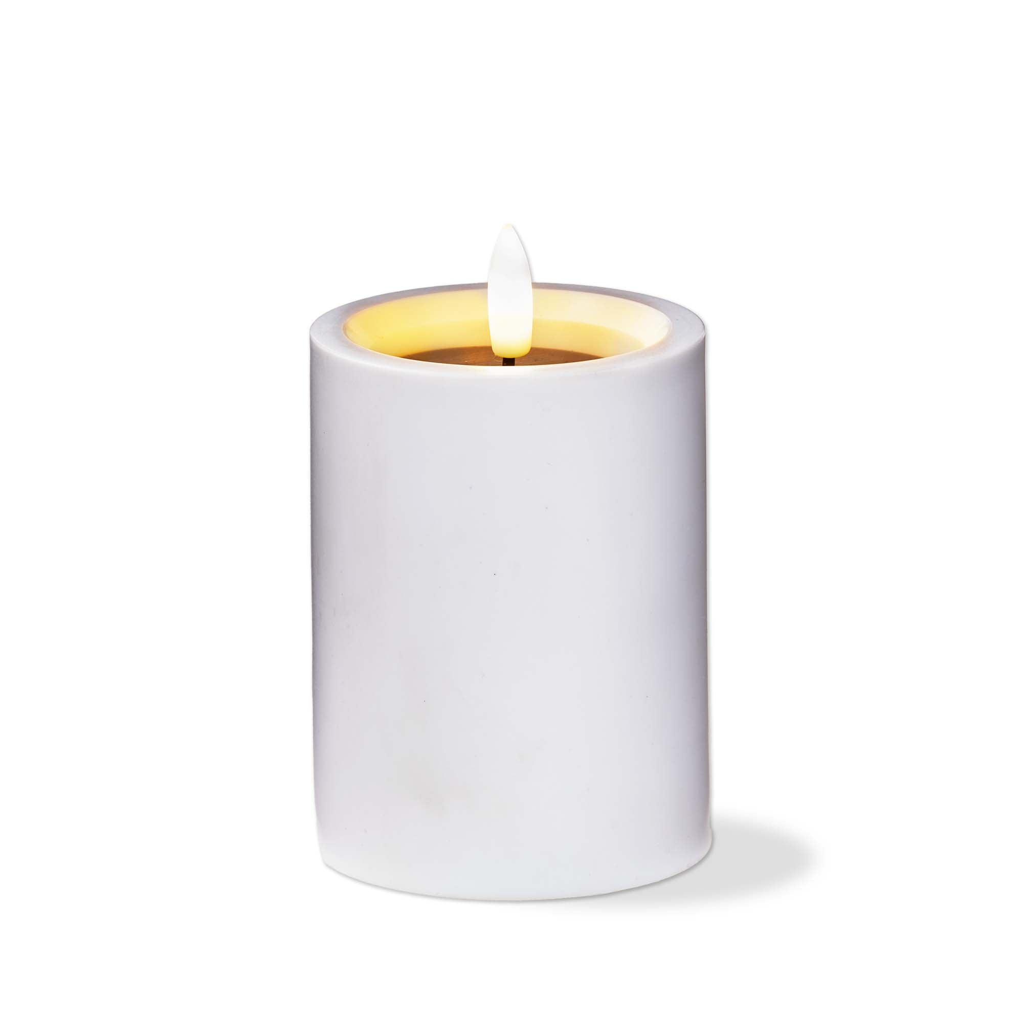 Outdoor Solar Pillar Candle 3X4 – tag