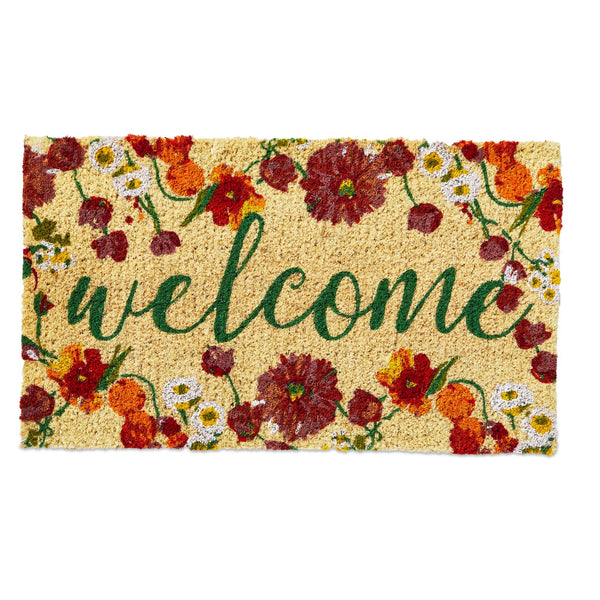 【限定出品】美品　CHALLENGER WELCOME MAT ウェルカムマット 楽天市場】玄関マット WELCOME MAT 60×90cm | 屋外 室内 屋内 洗える
