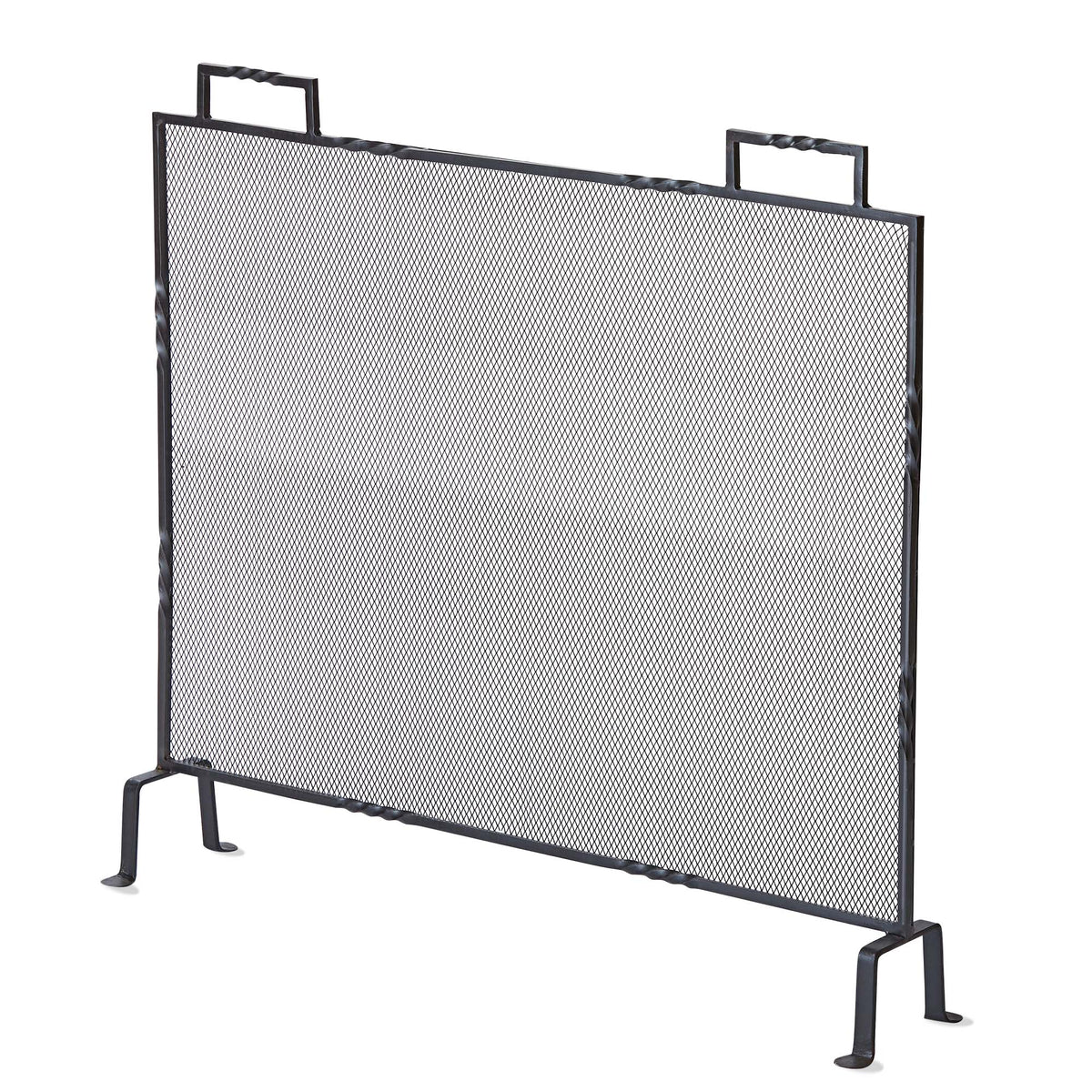Twist Fireplace Screen – tag