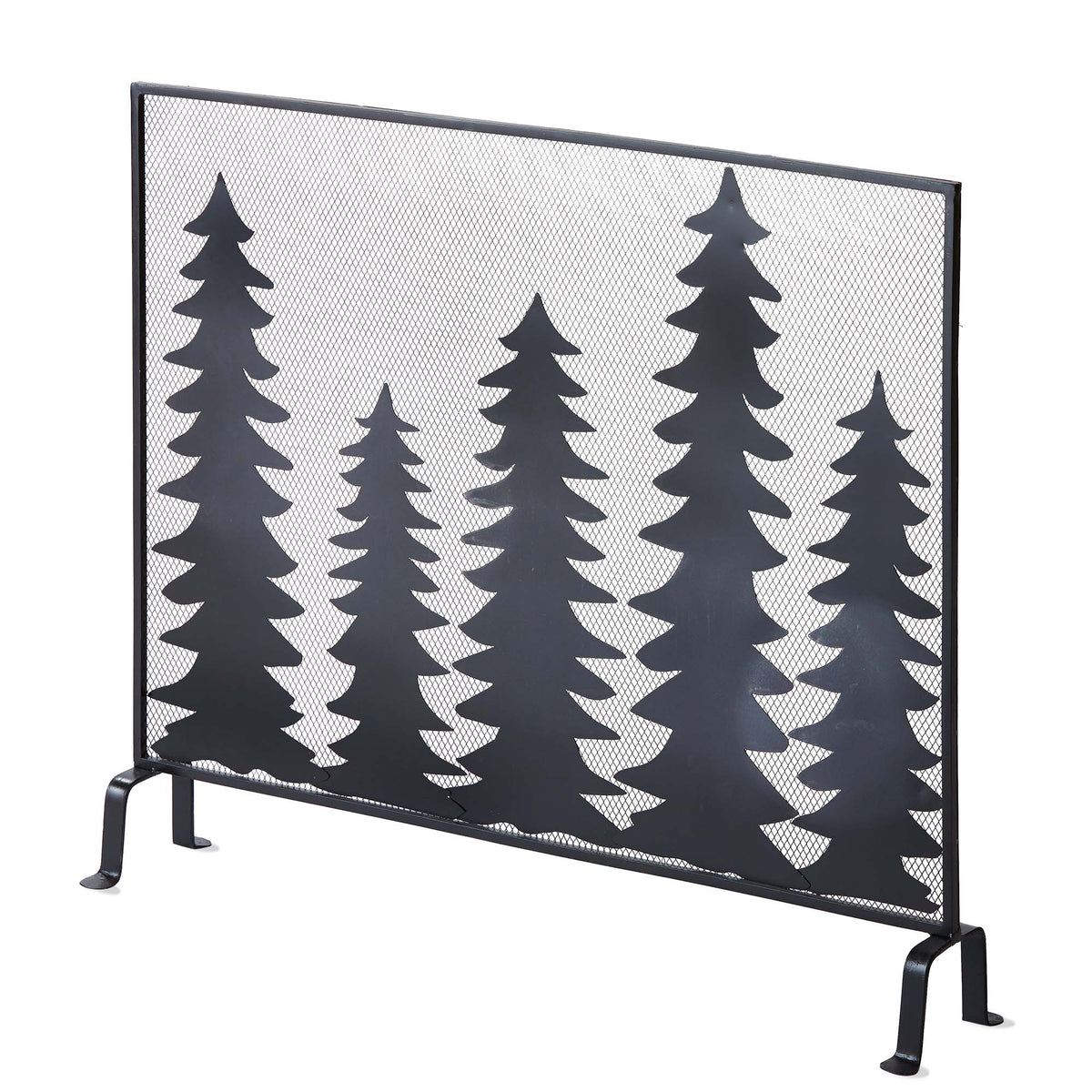 Trees Fireplace Screen – tag