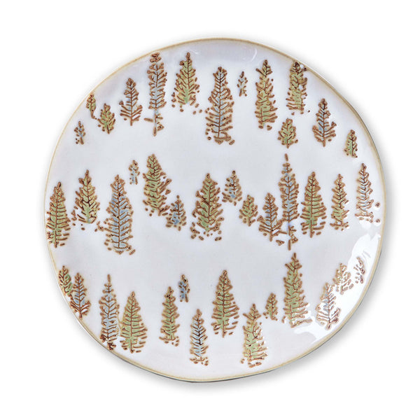 Aspen Appetizer Plate – tag