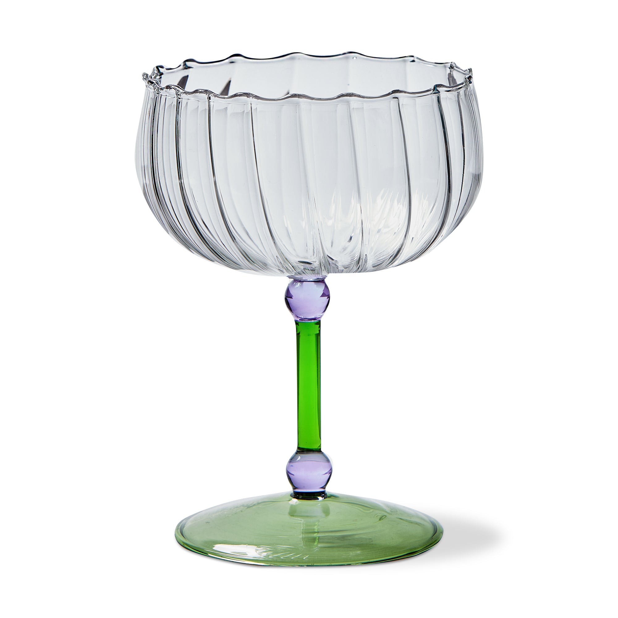 Bloom Coupe Glass – tag