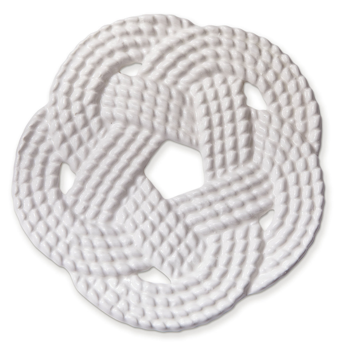 Rope Trivet – tag
