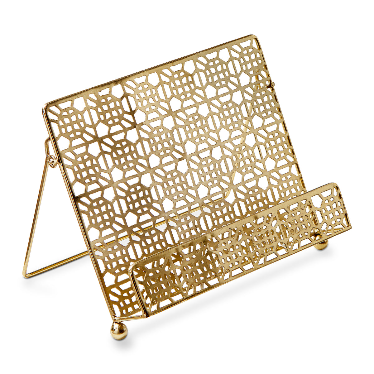 Geometric Cookbook Holder – tag
