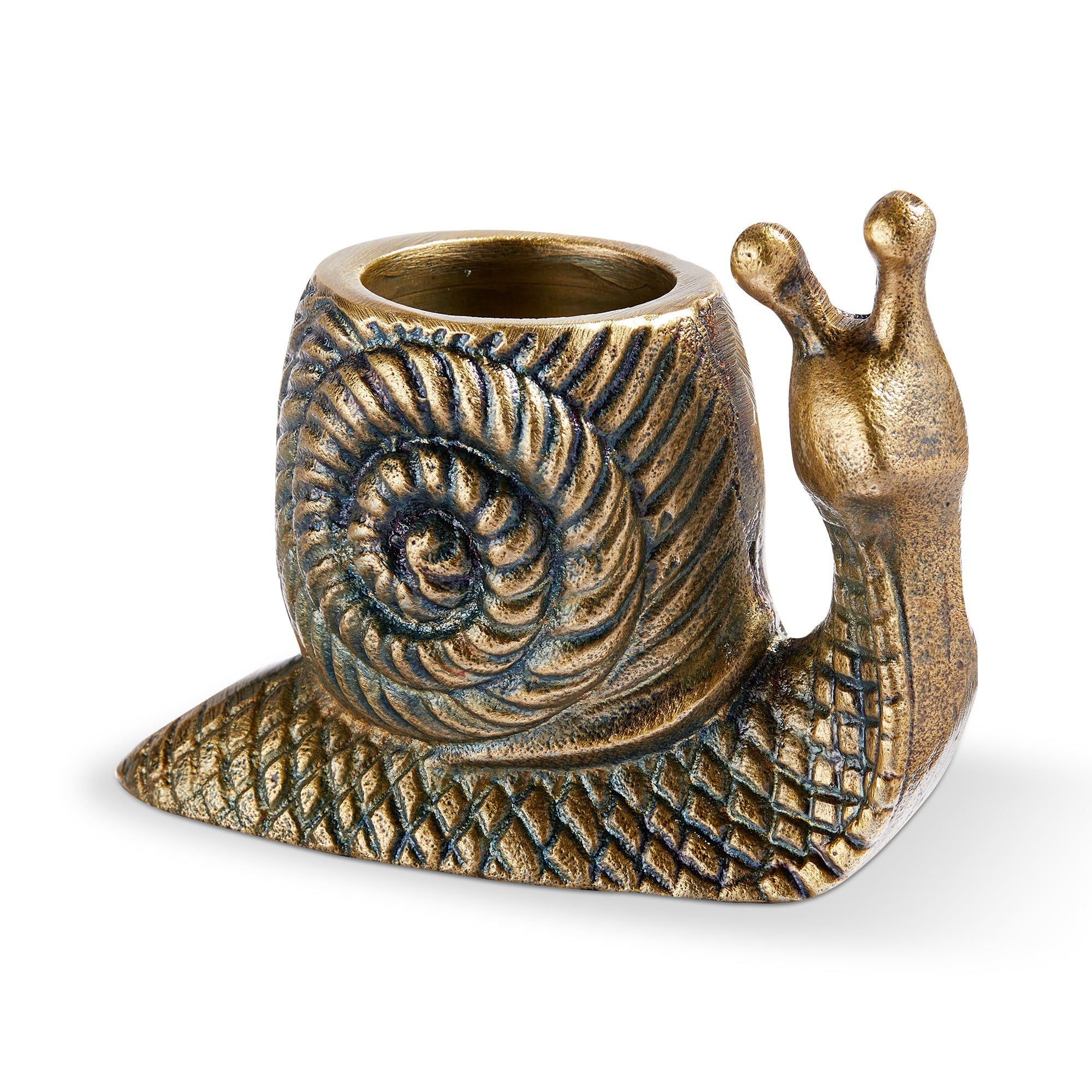 Garden Snail Tealight – tag