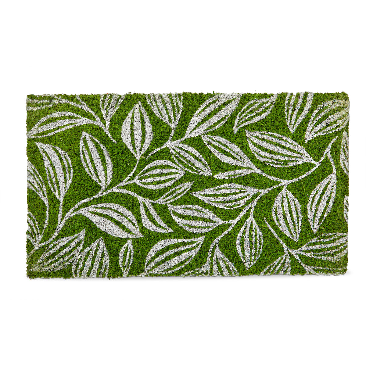 Line Leaf Coir Mat – tag
