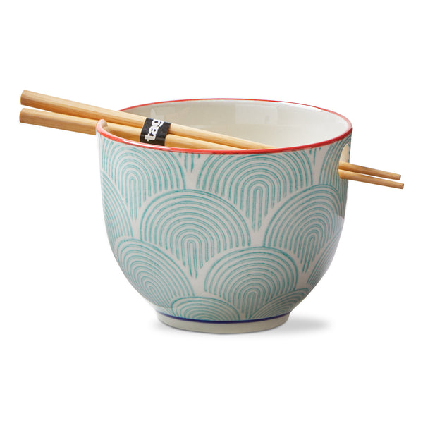 Wave Noodle Bowl Set Of 2 – tag