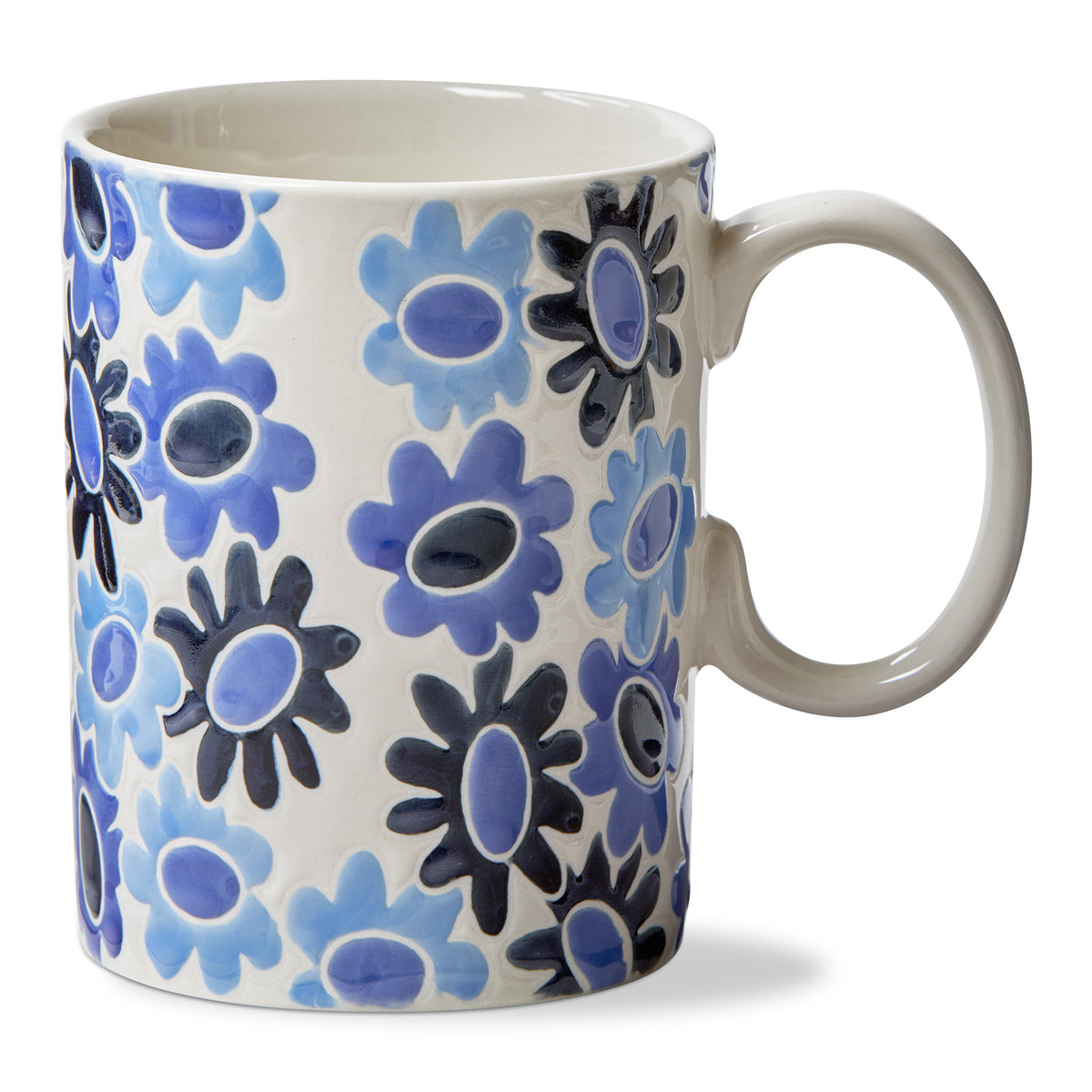 Mod Flower Mug – tag