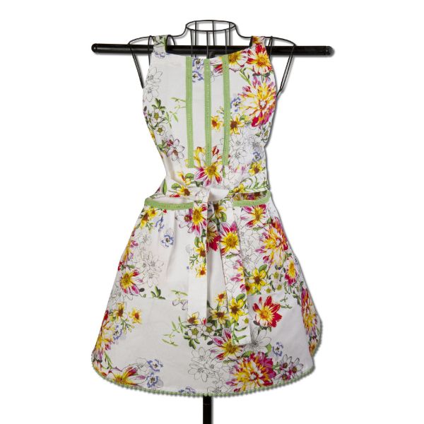 Picture of bloom apron - multi