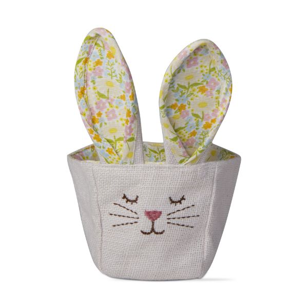 Picture of bunny basket small - multi
