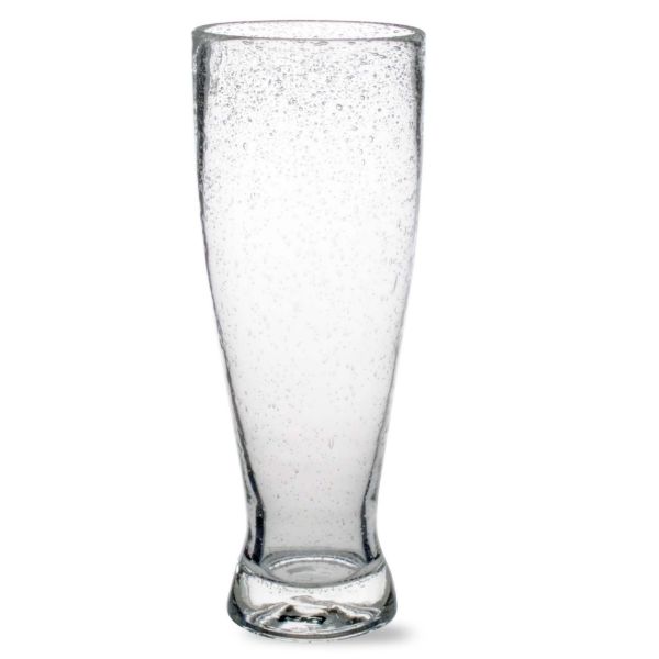 Picture of bubble glass pilsner - clear