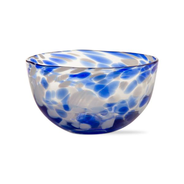 Picture of confetti bowl - blue, multi