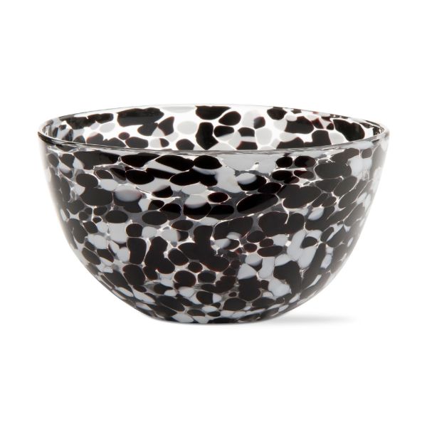 Picture of confetti bowl - black, multi