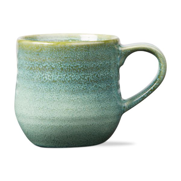 Picture of loft reactive glaze mug - celadon