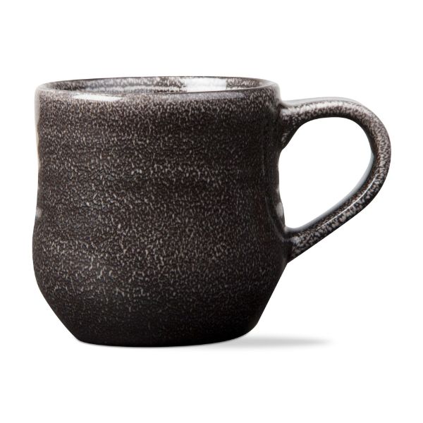 Picture of loft reactive glaze mug - black