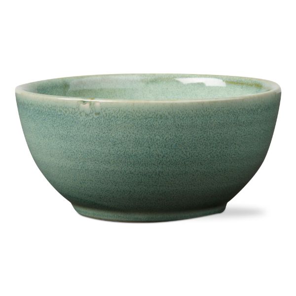 Picture of loft reactive glaze bowl - celadon