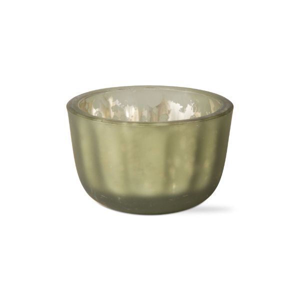 Picture of reflection tealight holder - spruce