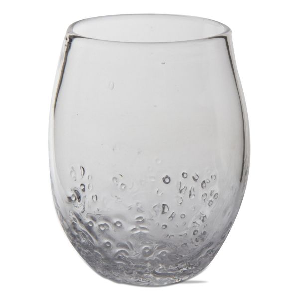 Picture of ice stemless wine - clear