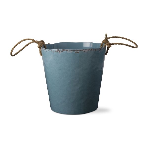 Picture of veranda melamine wine bucket - Aqua