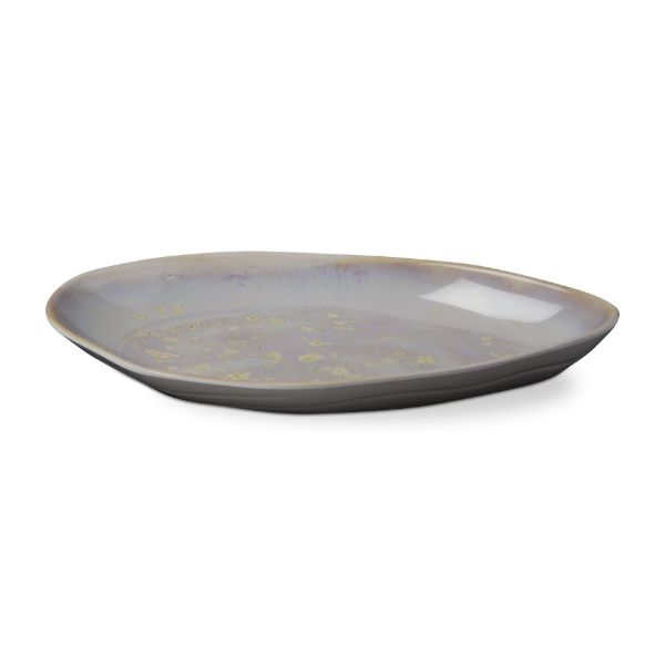 Picture of oyster melamine large bowl - Multi