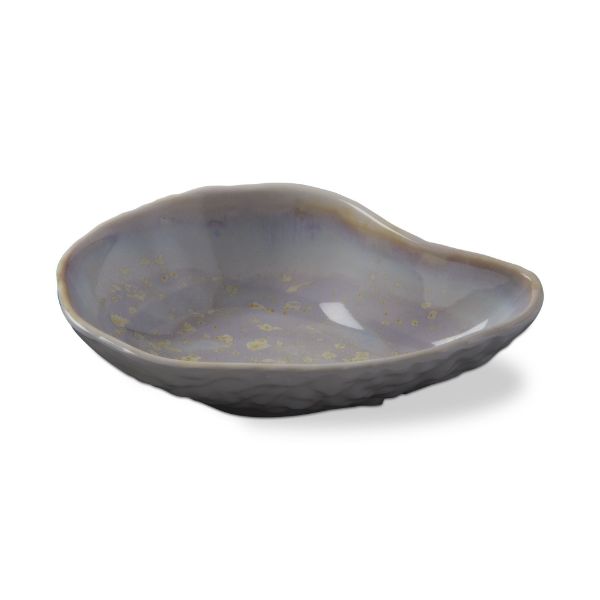 Picture of oyster melamine small bowl - Multi