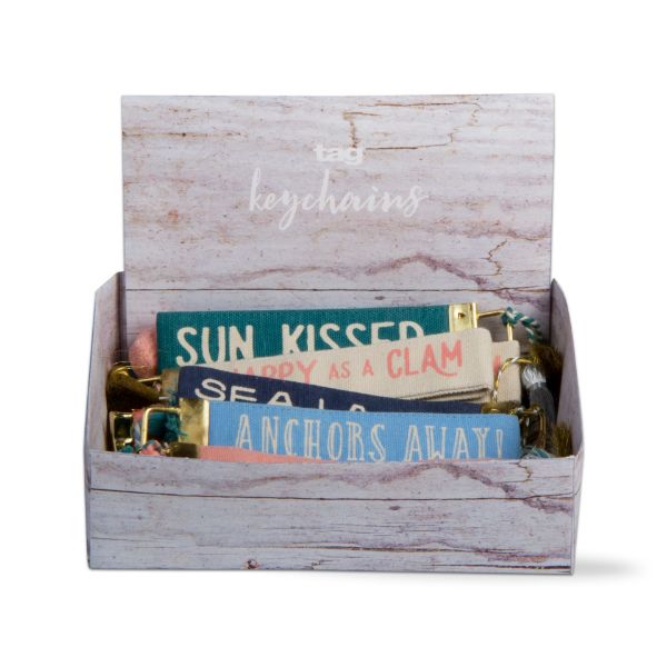 Picture of sunkissed keychain assortment of 18 and cdu - multi