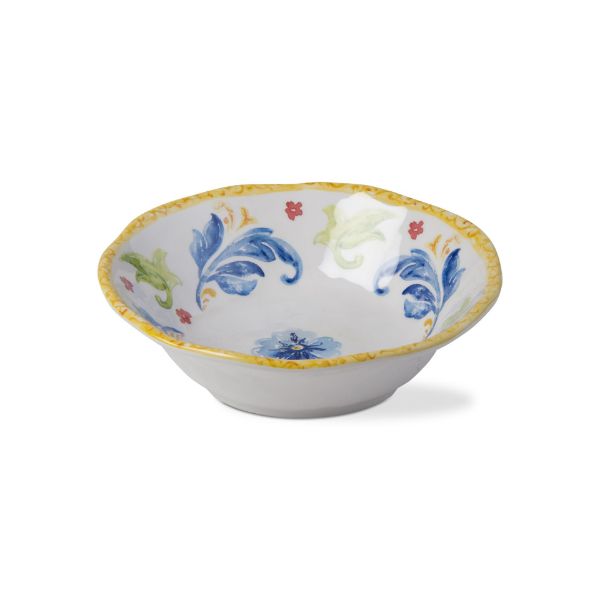 Picture of capri melamine bowl set of 4 - Multi