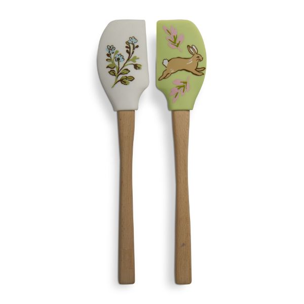 Picture of hippity hoppity spatula assortment of 2 - Multi