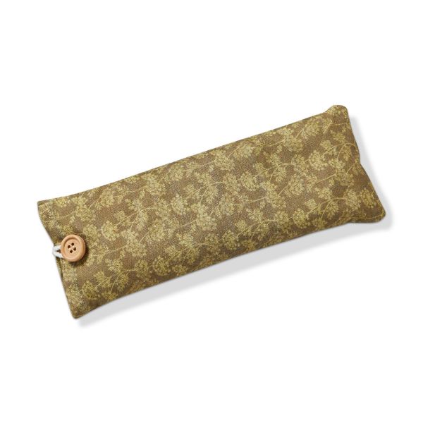 Picture of dill eye pillow therapy - green