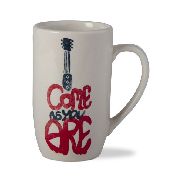 Picture of come as you are tall mug - multi