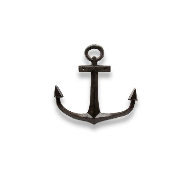 Picture of anchor hook - Brown